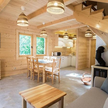 Zakopianskie Domki Przy Potoku Zakopane Esterno foto