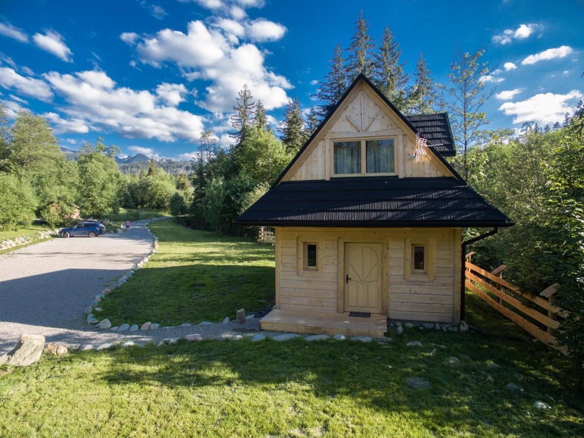 Zakopianskie Domki Przy Potoku Zakopane Esterno foto