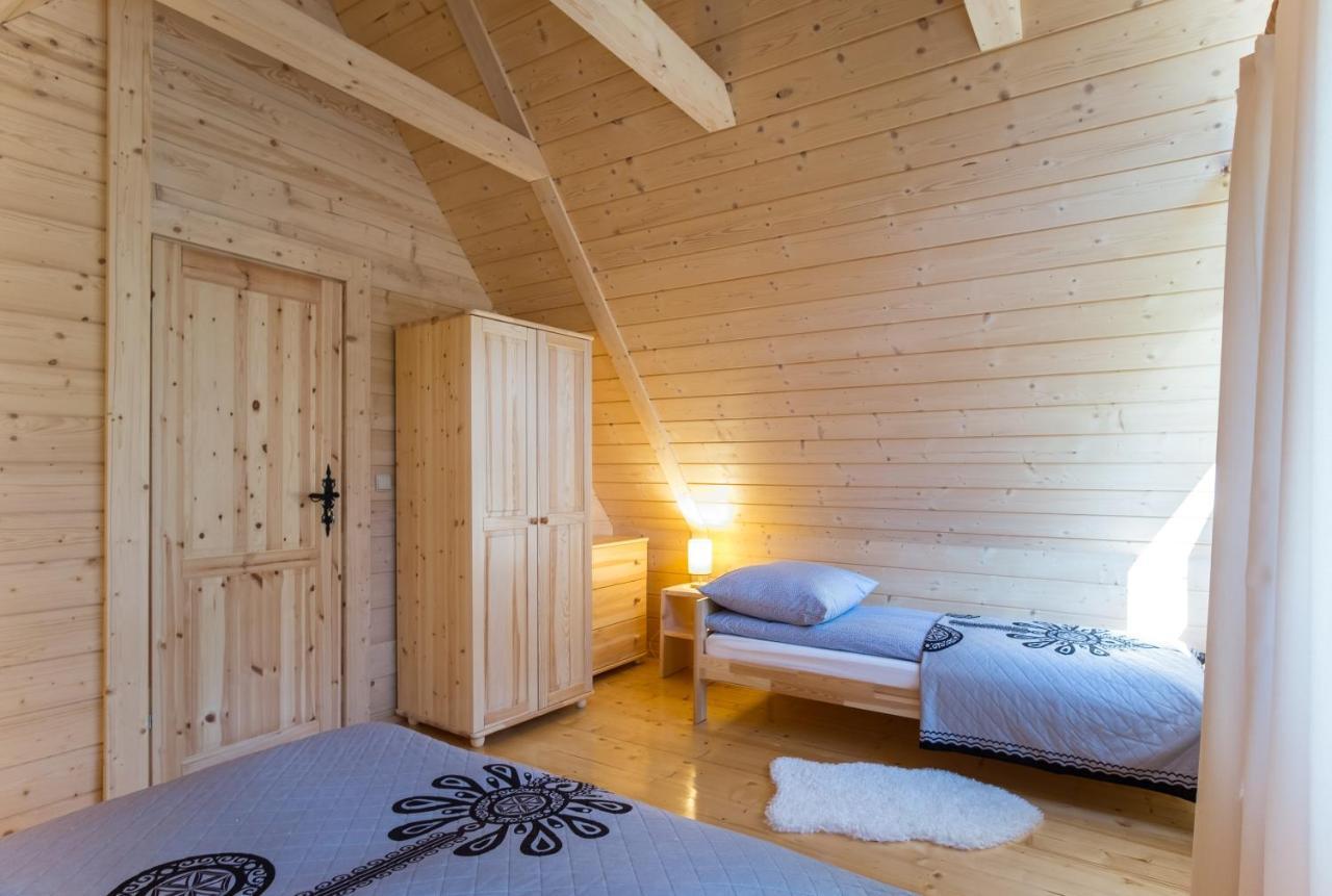 Zakopianskie Domki Przy Potoku Zakopane Esterno foto