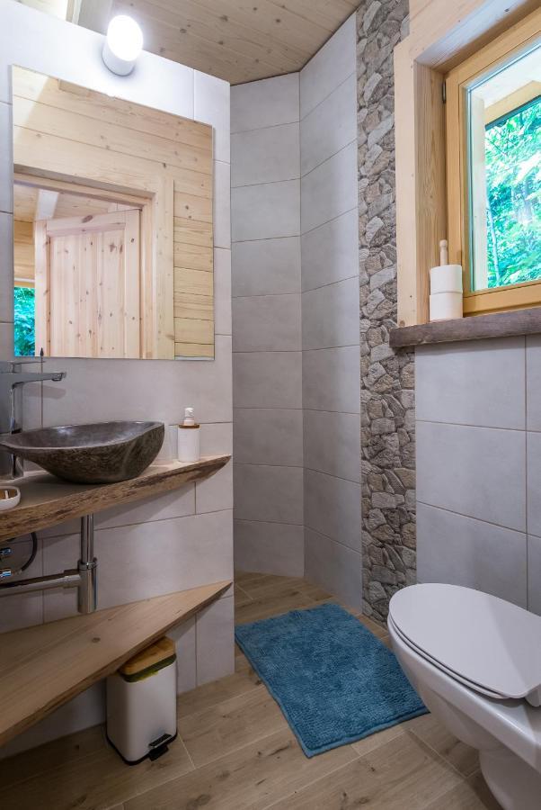 Zakopianskie Domki Przy Potoku Zakopane Esterno foto