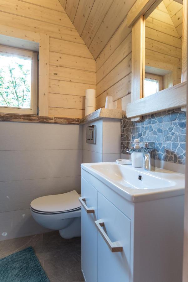 Zakopianskie Domki Przy Potoku Zakopane Esterno foto